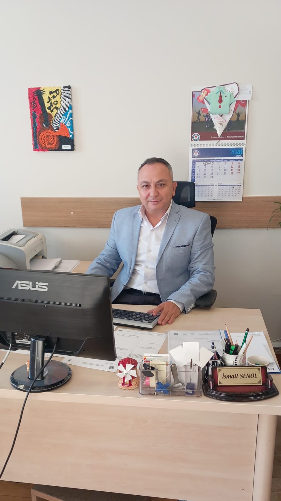 İsmail Şenol